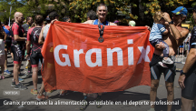 Granix promueve la alimentación saludable en el deporte profesional